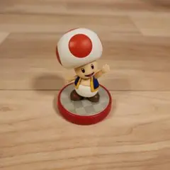 キノピオ　amiibo