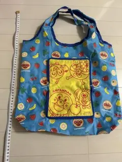 アンパンマン キャラクター エコバッグ