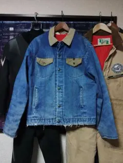 2025年最新】KEY メンズ Gジャン・デニムジャケットの人気アイテム