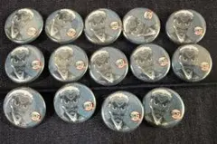 鬼滅の刃 鬼滅 柱稽古編　くじ引き　缶バッジ　鱗滝