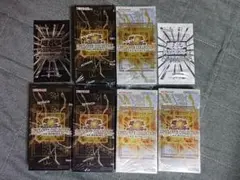 遊戯王 LIMIT OVER COLLECTION　未開封BOX　シュリンク付き