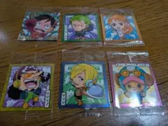 メ*ツ様 ワンピースウエハースシールSW8 32枚フルコンプ