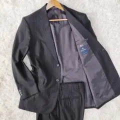 美品】ブルックスブラザーズ スーツ セットアップ ストライプ 背抜き