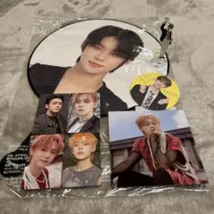 TXT ヨンジュングッズセット