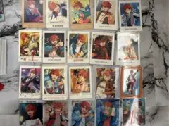 明星スバル カード類類 まとめ売り