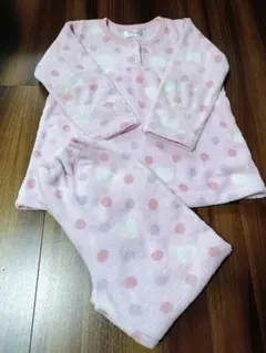 モコモコ パジャマ