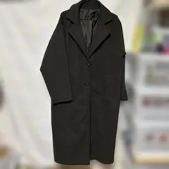 aquaist チェスターコート