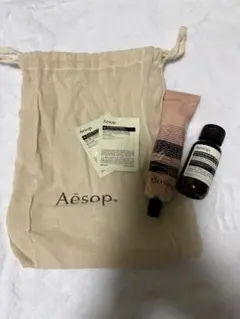 Aesop ハンドクリーム＆フェイシャルマスクセット