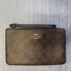 coach コーチ　ポーチ