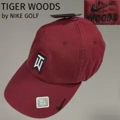 新品 未使用 NIKE GOLF タイガー・ウッズ モデル キャップ M/L
