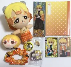 鬼滅の刃 我妻善逸 まとめ売り おまけ付き