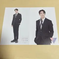 SEVENTEEN ドギョム DK