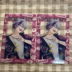 不破湊　ろふまお　ROF-MAO クリアカード　ポストカード