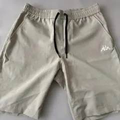Kappa ベージュ ショートパンツ Mのサムネイル