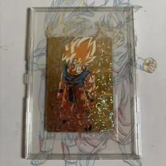 未開封‼️ドラゴンボールヒーローズ⭕️孫悟空　パラレル⭕️mm3-sec2のサムネイル