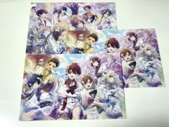オラソワ 展示会 2週目 入場特典 手紙 玄葉 ポストカード付き - メルカリ