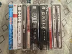 EXILE CD まとめ売り