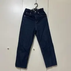 LOWRYS FARM CONEストレートデニム　ダークネイビー