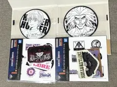 HUNTER×HUNTER 幻影旅団　ラバーコースター　一番くじ　I賞　セット