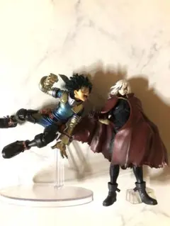 ヒロアカ　フィギュア　デク　死柄木弔