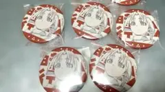 五等分の花嫁 中野五月 春夏秋冬 缶バッジ ドンキホーテ - メルカリ