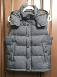 MEN'S BIGI UNION STATION ダウンベスト