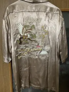 Schott ショット SUKA スカ シャツ　Lのサムネイル