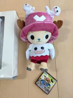 チョッパー ぬいぐるみ