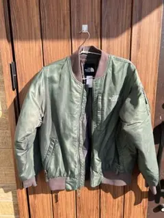 ボンバージャケット ミリタリージャケット