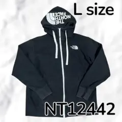 THE NORTH FACE リアビューフルジップフーディ　ジップアップパーカー
