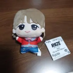 2026年最新】riize ぬいぐるみ ショウタロウの人気アイテム - メルカリ