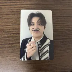 TREASURE ジョンウ POPUP 10000円 特典 トレカ