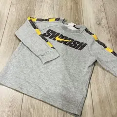 NIKE トレーナー グレー 120-130cm