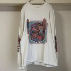 松村北斗着用 中村杏子コラボ パーラー箱庭 長袖Tシャツ - メルカリ