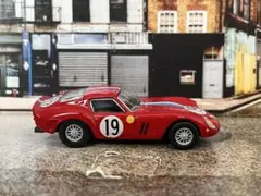 Kyosho Ferrari 250 GTO 르망 24h No.19 1/72