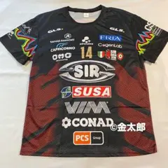 GIANNELLI選手着用 石川祐希選手着用 ペルージャ セリエA ユニフォーム ペルージャ セリエA XLサイズ GIANNELLI・ 石川選手 新品 - メルカリ