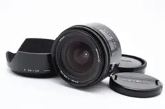 MINOLTA AF 24mm F2.8 純正フード付 C009のサムネイル
