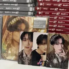 M!LK 山中柔太朗　トレカ①