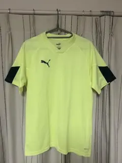 PUMA INDIVIDUAL シャツ　Ｌサイズ