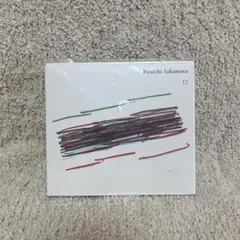 坂本龍一　アルバム「12」