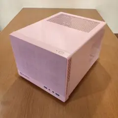 SilverStone PCケース 本体 ピンク　　　　SST-SG13Pのサムネイル