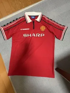 UMBRO マンチェスターユナイテッド ユニフォームのサムネイル