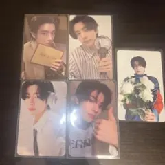 ENHYPEN ジェイク トレカ