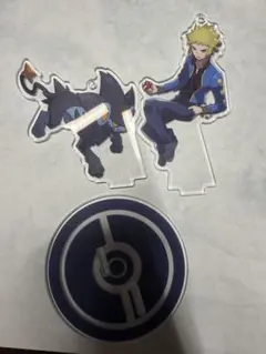 ポケモンセンター Pokémon Traine ポケモン デンジ レントラー