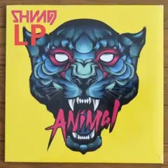 SHINING『Animal』LPレコード 未開封品