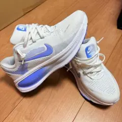 NIKE VOMERO 16 ランニングシューズ ホワイト24.5cm