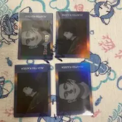 呪術廻戦 ぱしゃこれ クリアver 夏油傑