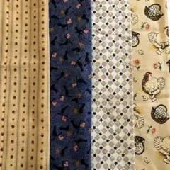 USAコットン4枚セット