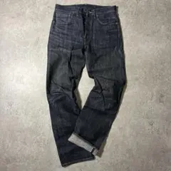 希少濃紺 LEVI’S 大戦モデル S501XX 44501-0072 W32