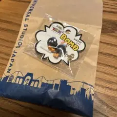USJ ユニバ　ニンテンドー　ボム兵ピアス